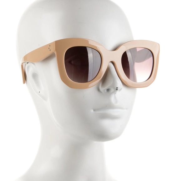 Excluded Celine Sunglasses, New 325 - Picture 3 of 7